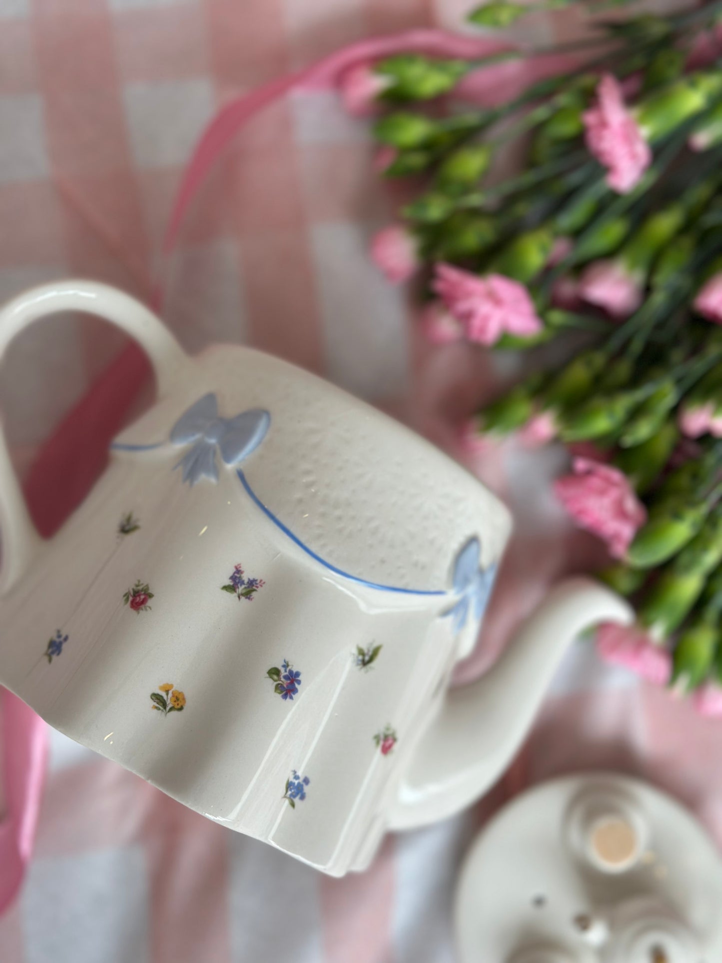 Théière Lady Bluebell
