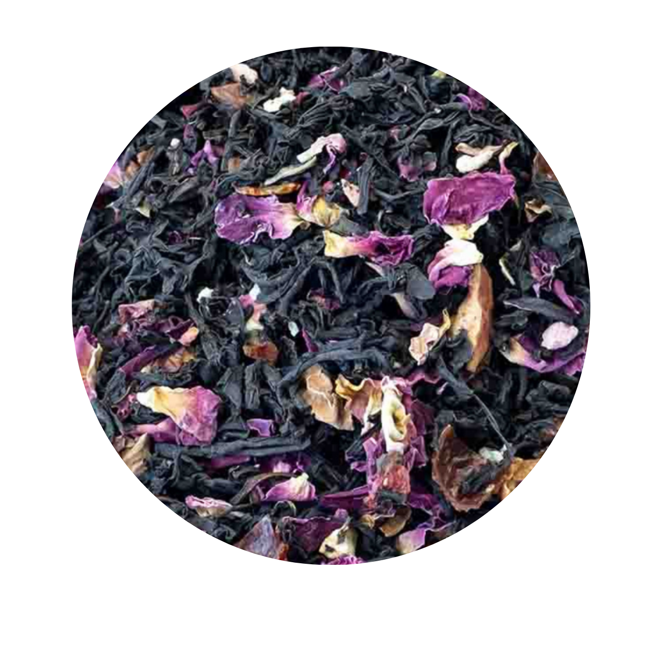 Arundel's Gardens - Thé noir fraise coco