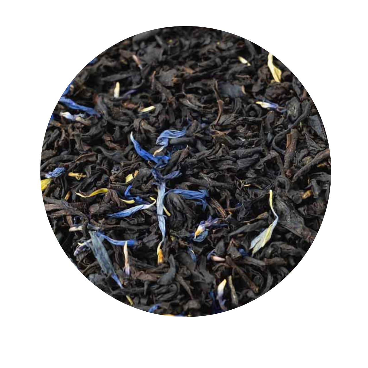 Tea time with the Queen - Thé noir Earl Grey