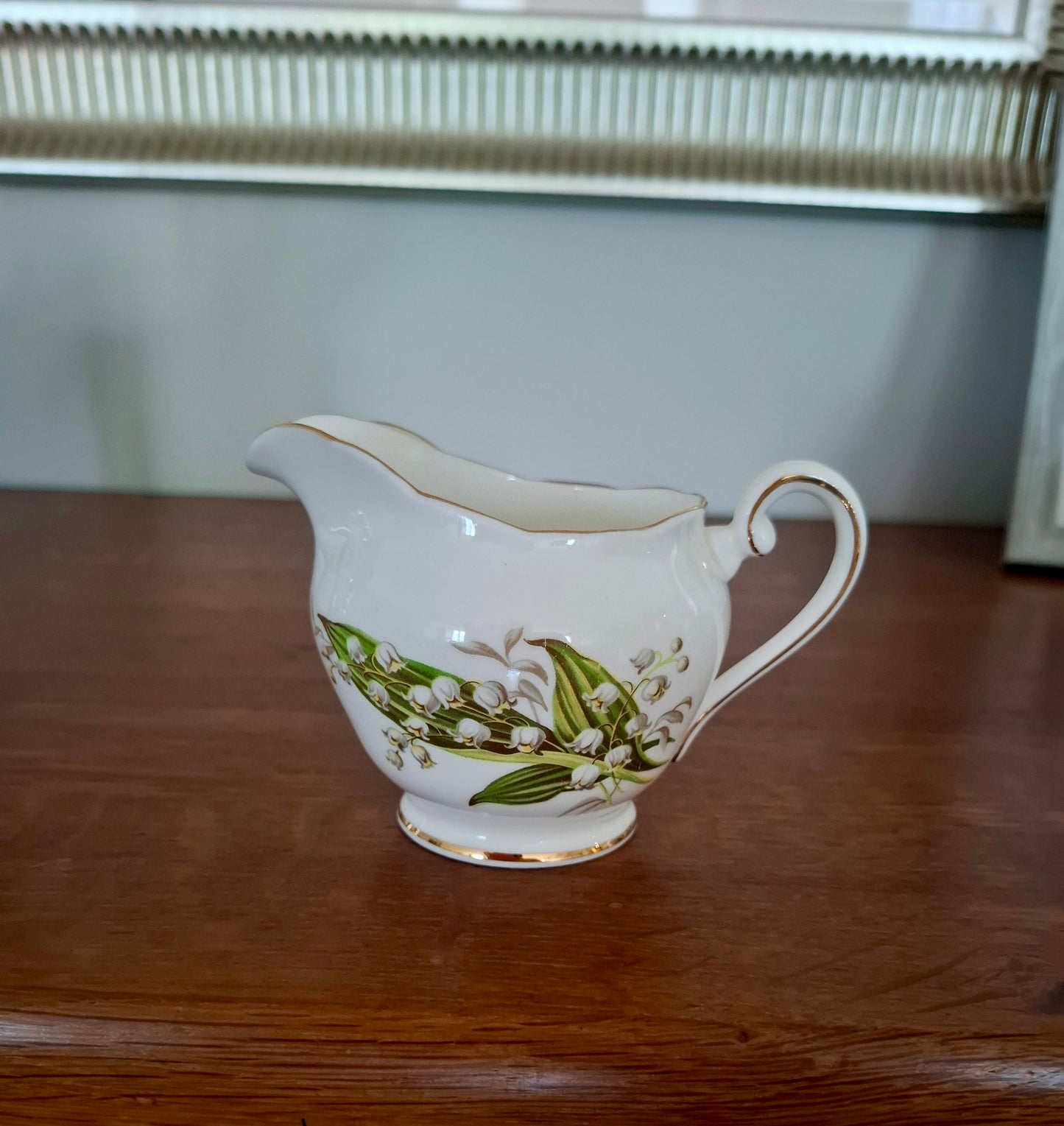 L’Heure du Thé – Trio Anglais Muguet Royal