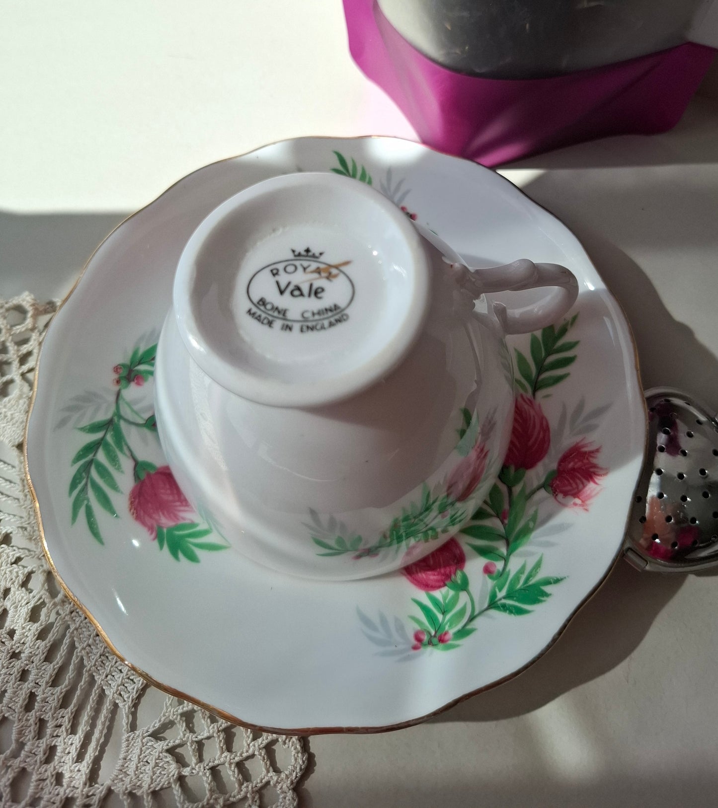 L’Heure du Thé – Trio Anglais Chardons enchantés