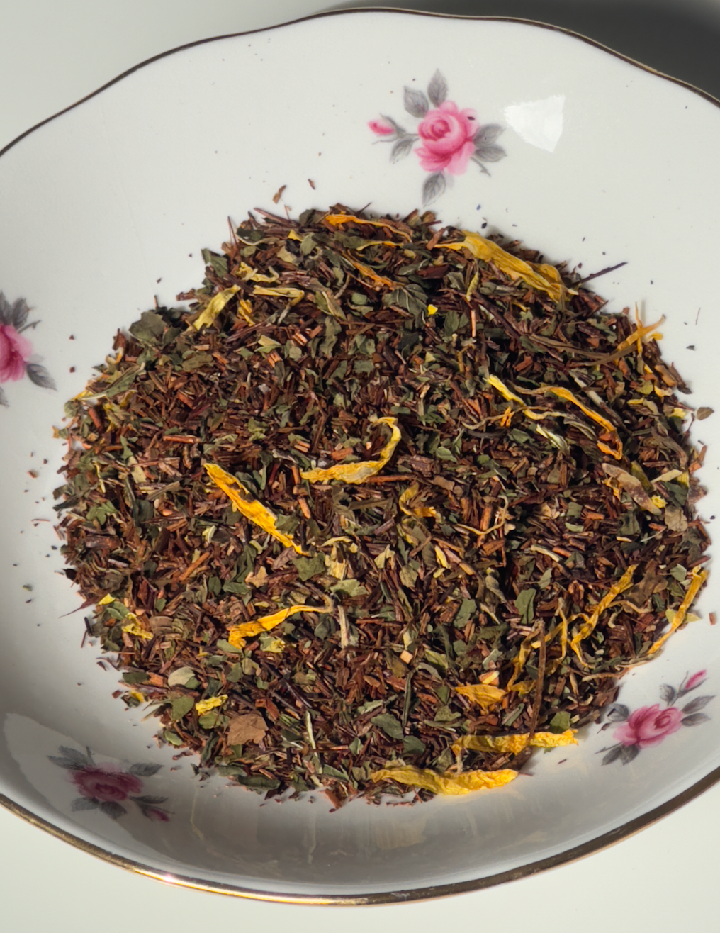 Winter Wonderland - Infusion Rooibos Menthe Chocolat