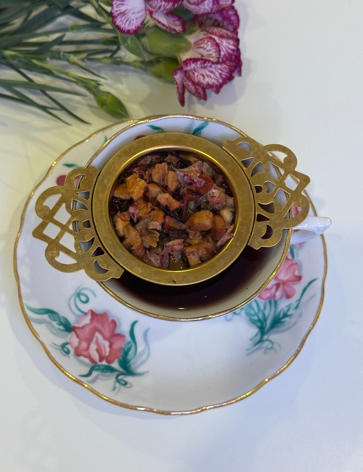 Richmond - Infusion fruits du soleil