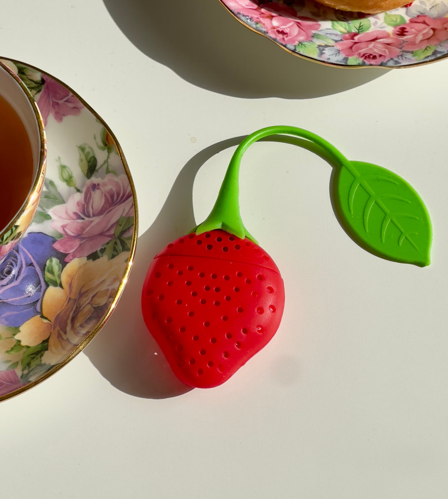 Berry tea - infuseur