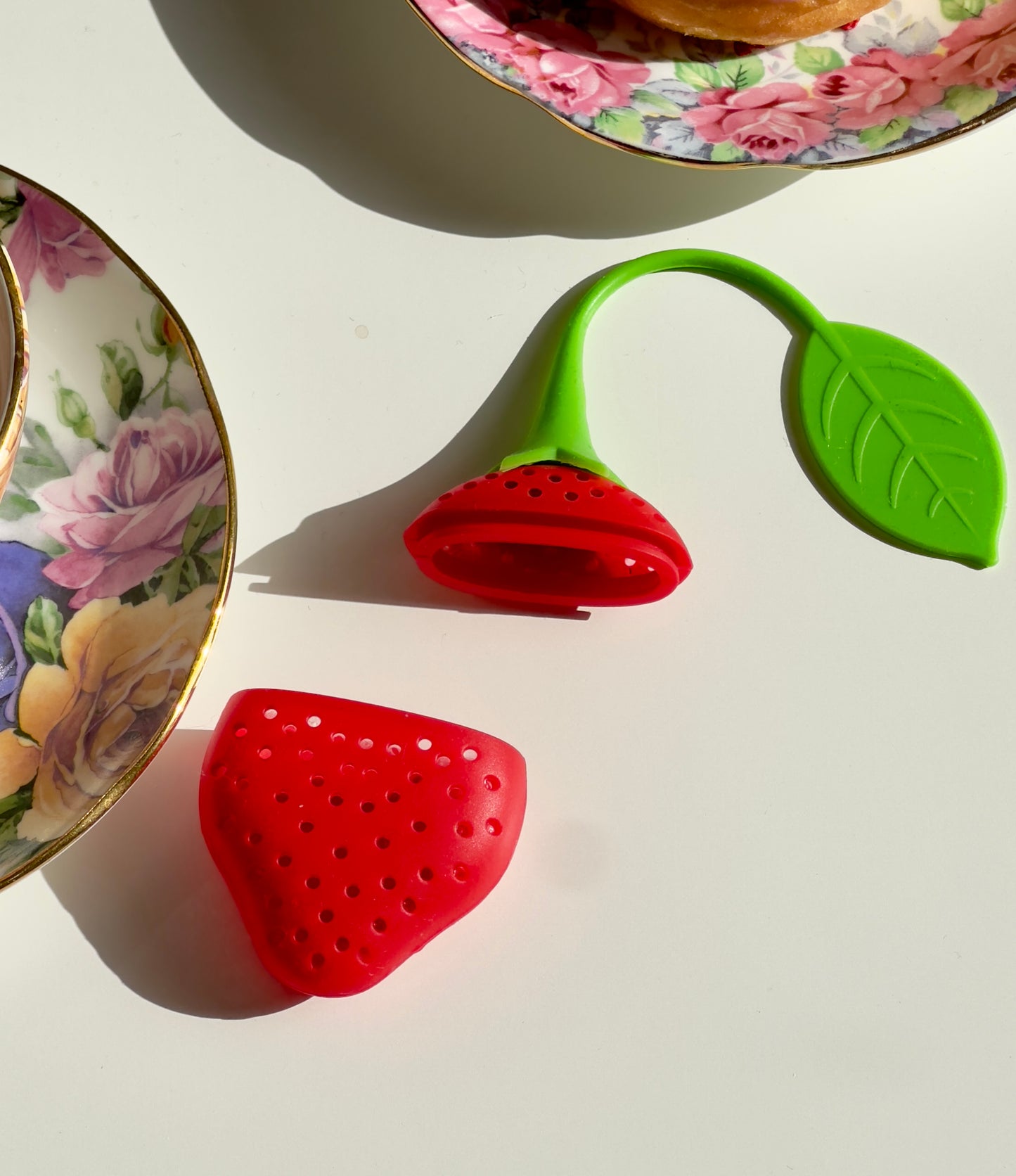 Berry tea - infuseur