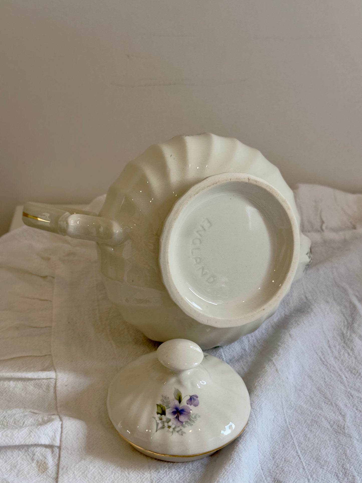 Théière Twist Blossom