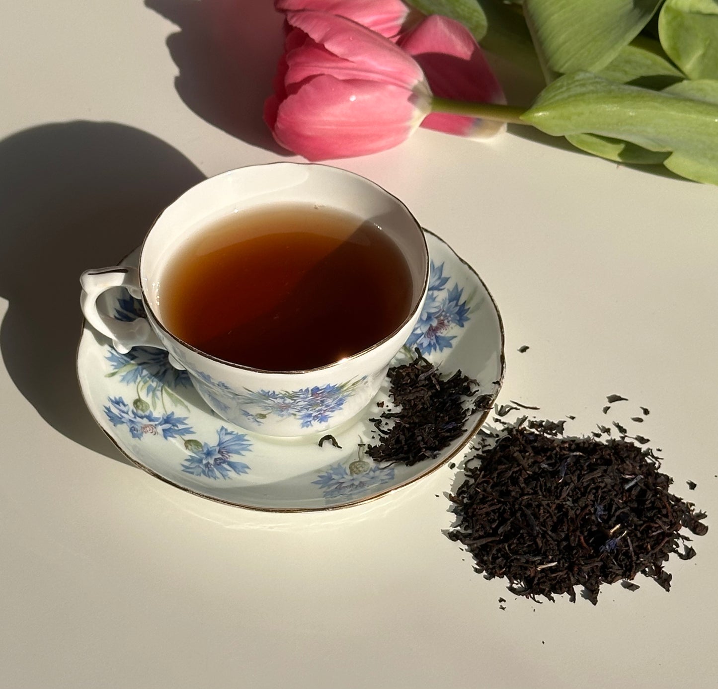 Tea time with the Queen - Thé noir Earl Grey