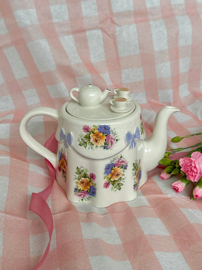 Théière Lady Violet