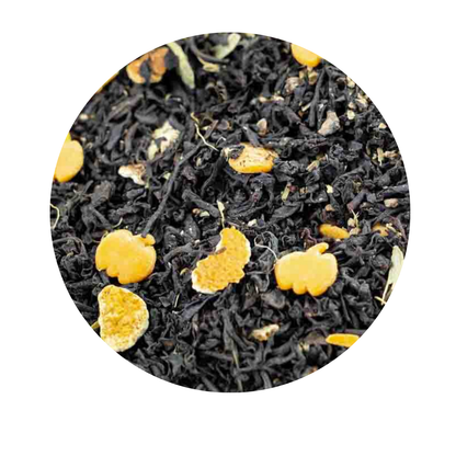 Sortilège de Burley - Thé noir épices d'automne