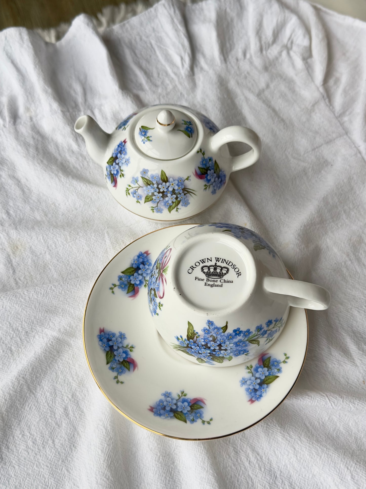 Théière individuelle deux en un