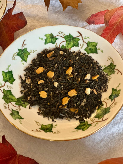 Sortilège de Burley - Thé noir épices d'automne