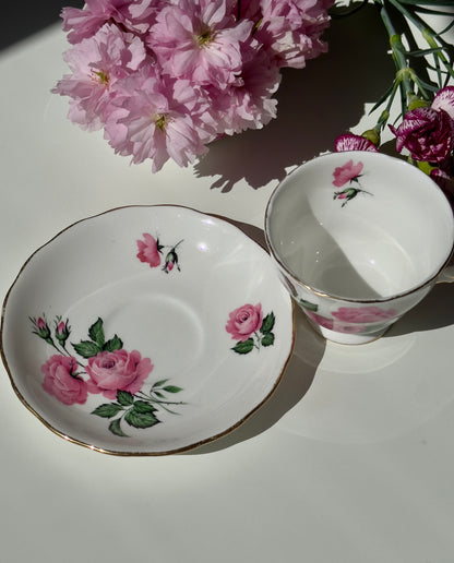 L’Heure du Thé – Trio Anglais Pivoines magiques