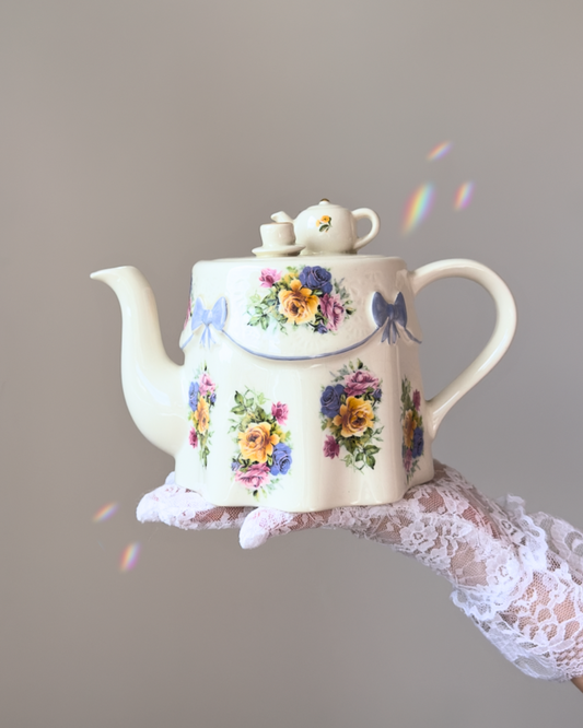 Théière Lady Violet