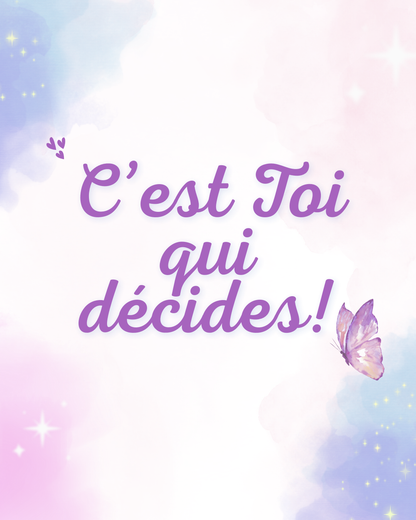 Composez votre Tea Time