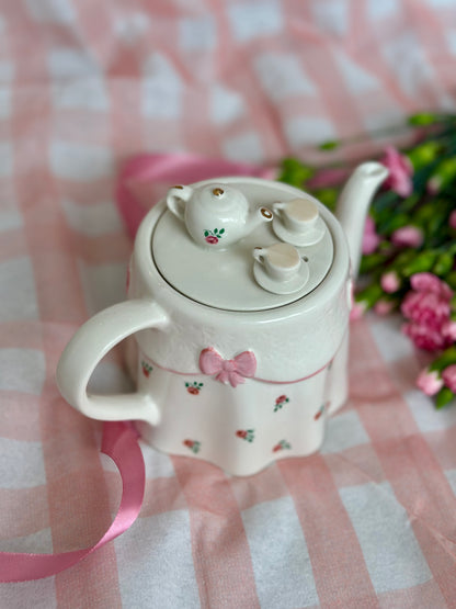 Théière Lady Rose