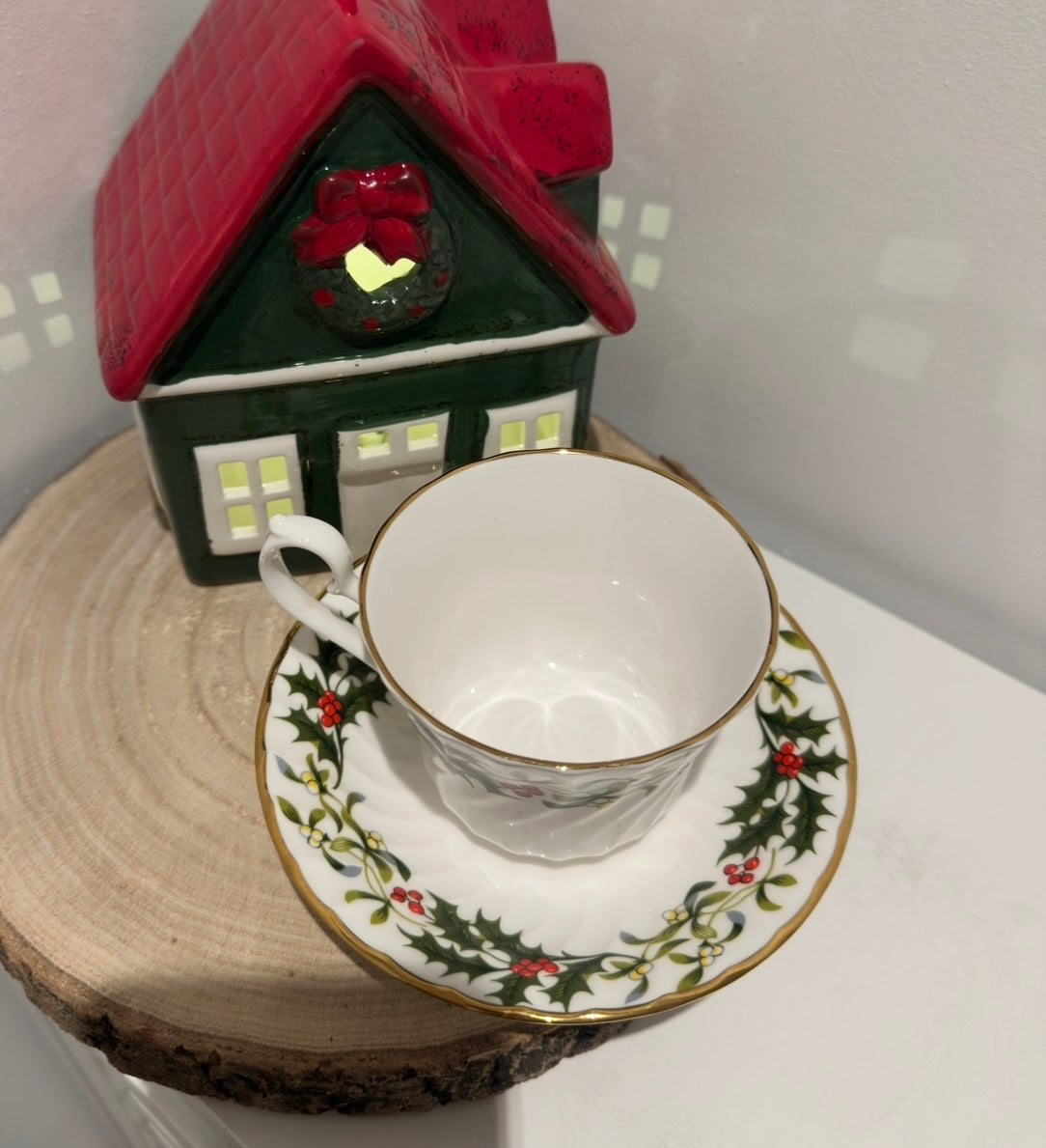 Tasse de Noël Royal Kendal