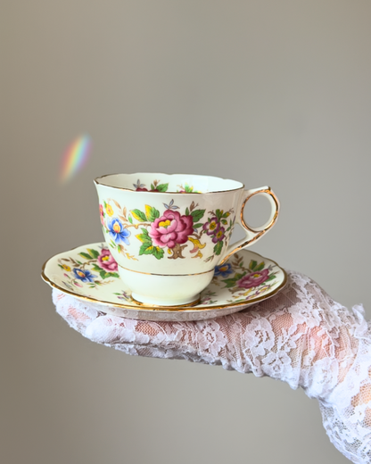 Tasse et soucoupe Rochester