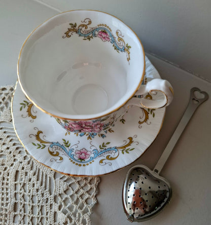 Tasse et soucoupe Mandarin