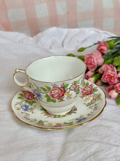 Tasse et soucoupe Rochester