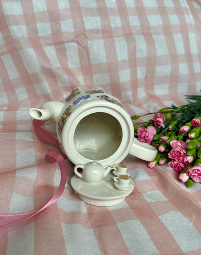 Théière Lady Violet