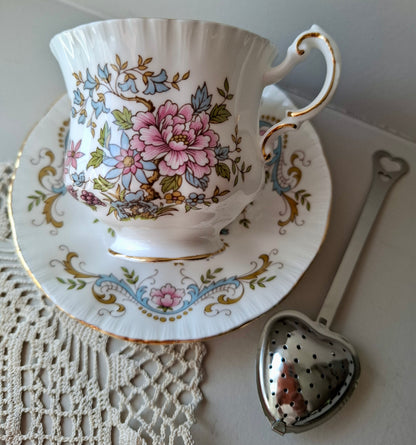 Tasse et soucoupe Mandarin