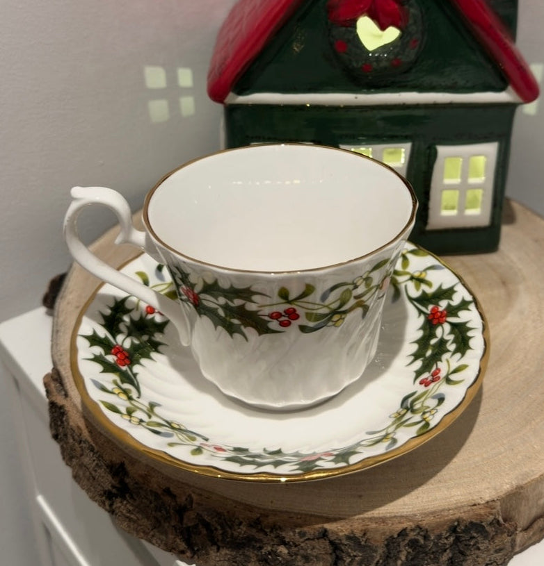 Tasse de Noël Royal Kendal
