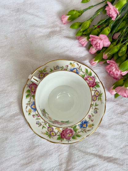 Tasse et soucoupe Rochester