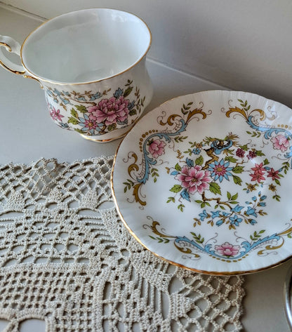 Tasse et soucoupe Mandarin