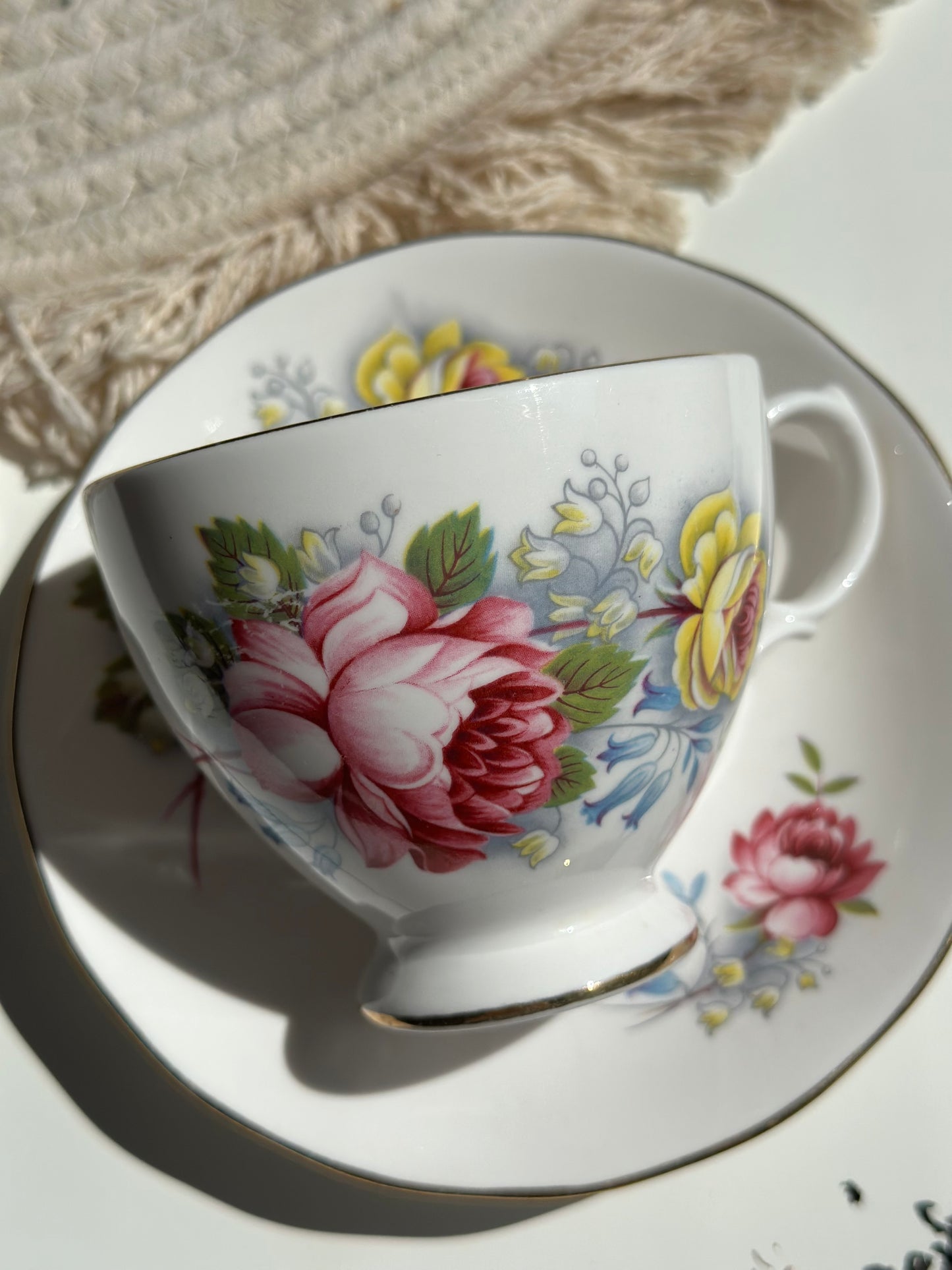 L’Heure du Thé – Trio Anglais le bouquet de Gainsborough