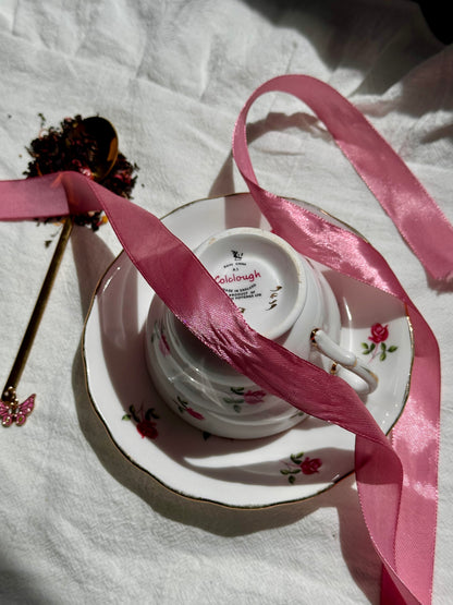 L’Heure du Thé – Trio Anglais Ditsy Roses