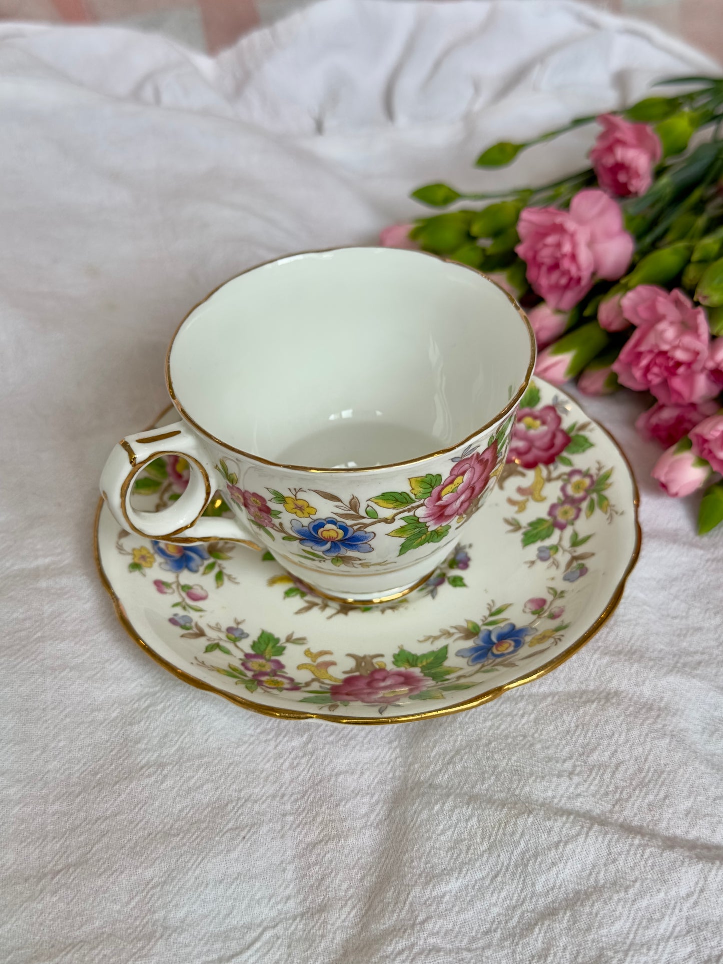 Tasse et soucoupe Rochester