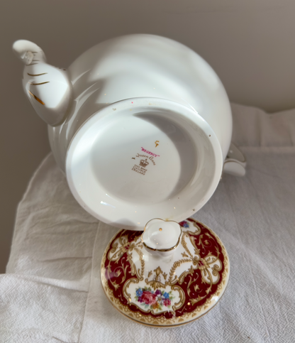 Théière Queen Anne Regency