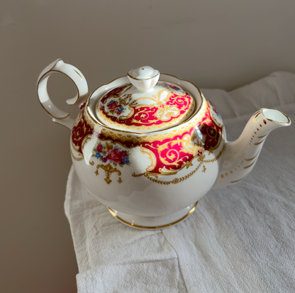 Théière Queen Anne Regency