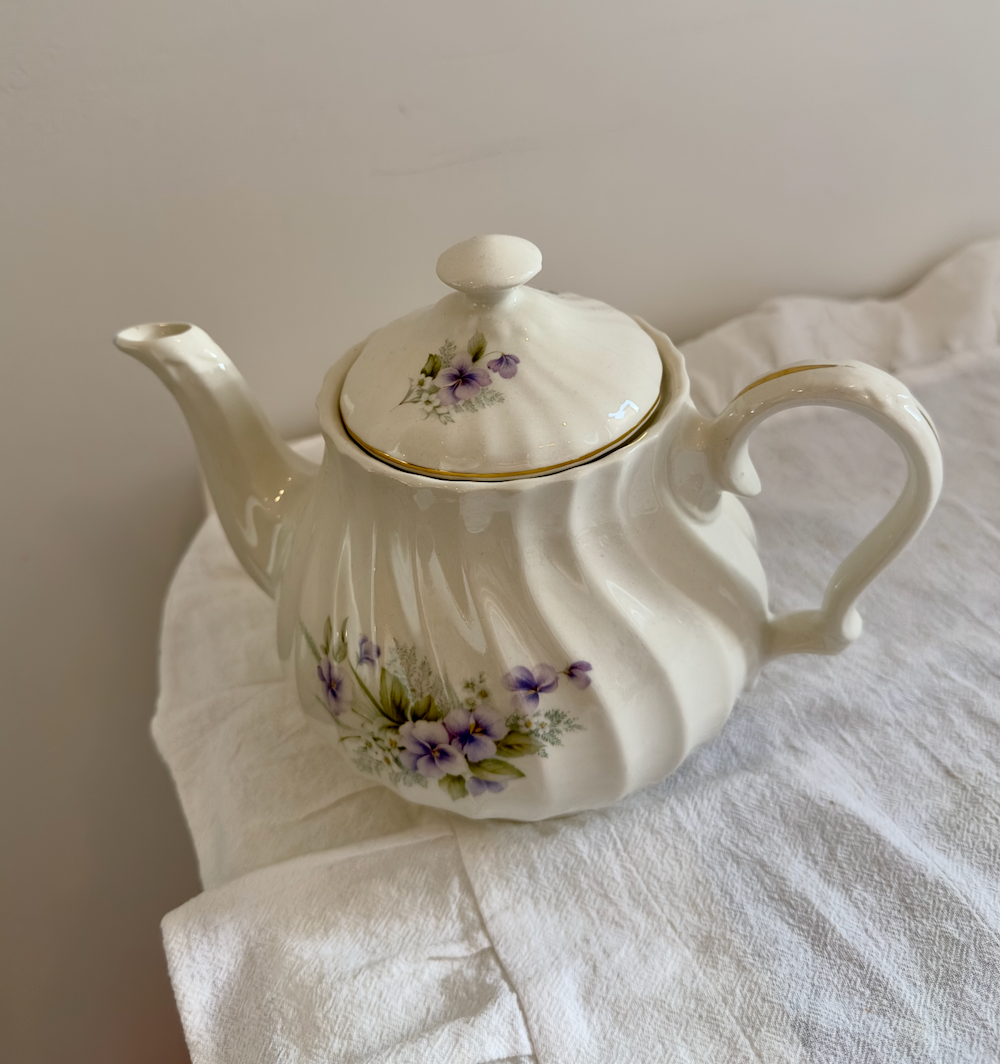 Théière Twist Blossom