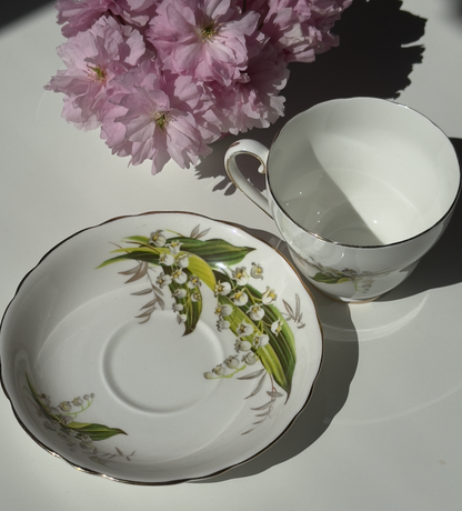 L’Heure du Thé – Trio Anglais Muguet Royal