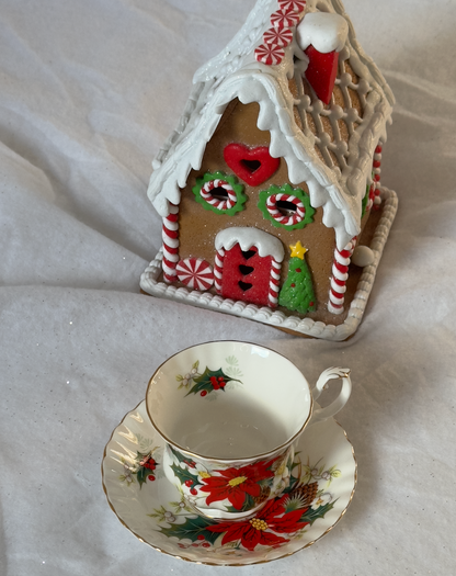 Tasse de Noël Royal Albert Yuletide