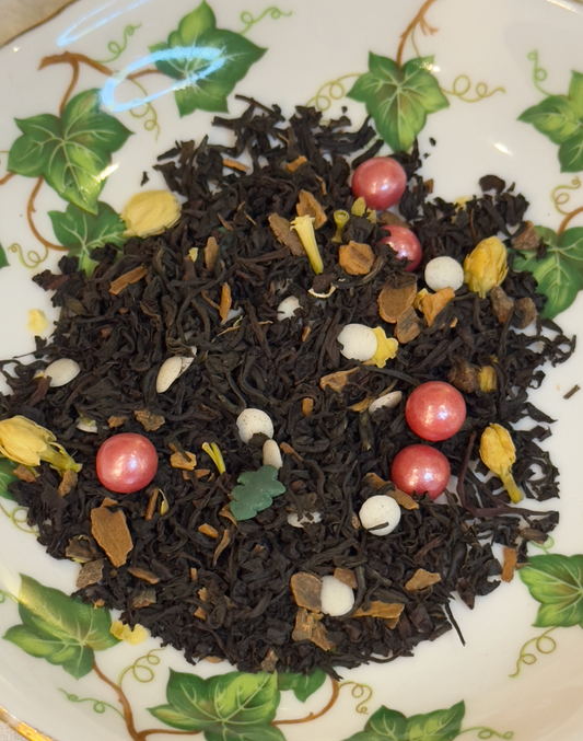 A very British Christmas - Thé noir de Noël