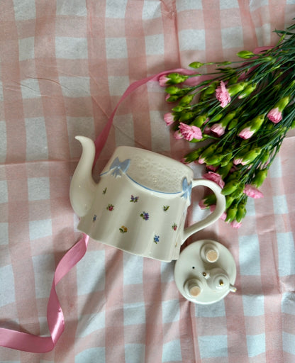 Théière Lady Bluebell