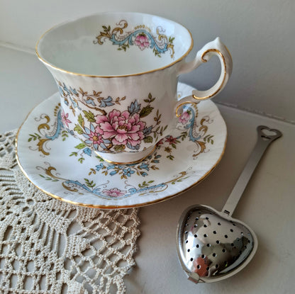 Tasse et soucoupe Mandarin