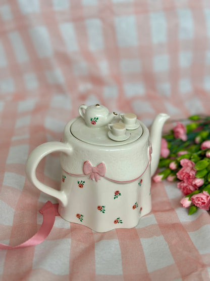 Théière Lady Rose