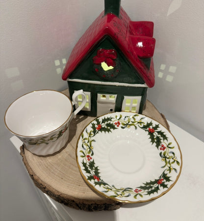 Tasse de Noël Royal Kendal