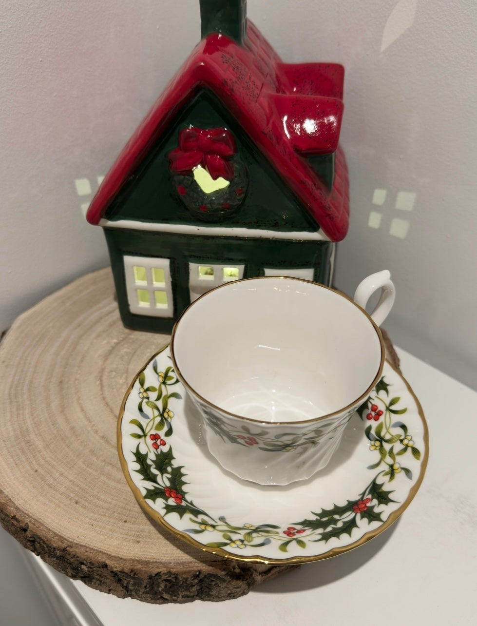 Tasse de Noël Royal Kendal