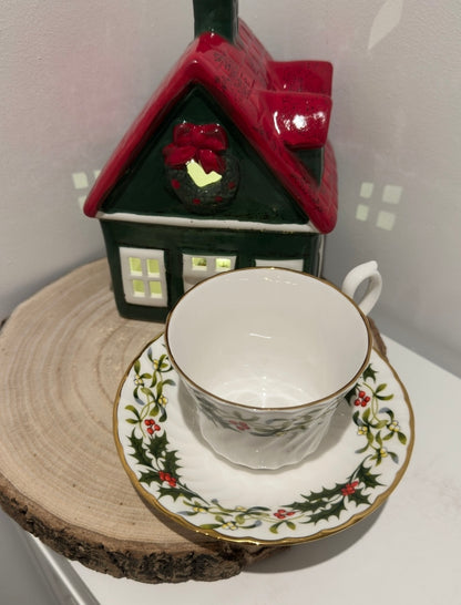 Tasse de Noël Royal Kendal