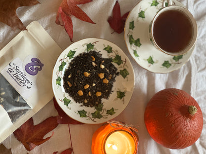 Sortilège de Burley - Thé noir épices d'automne