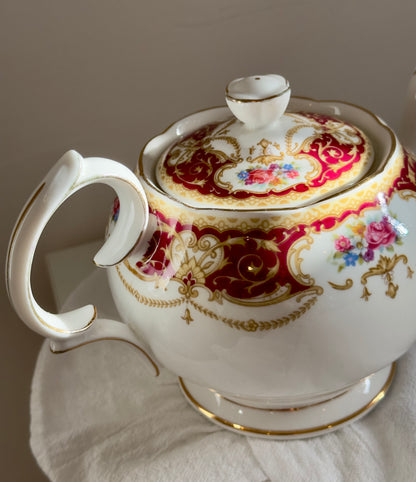 Théière Queen Anne Regency