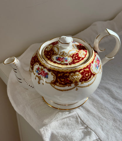 Théière Queen Anne Regency