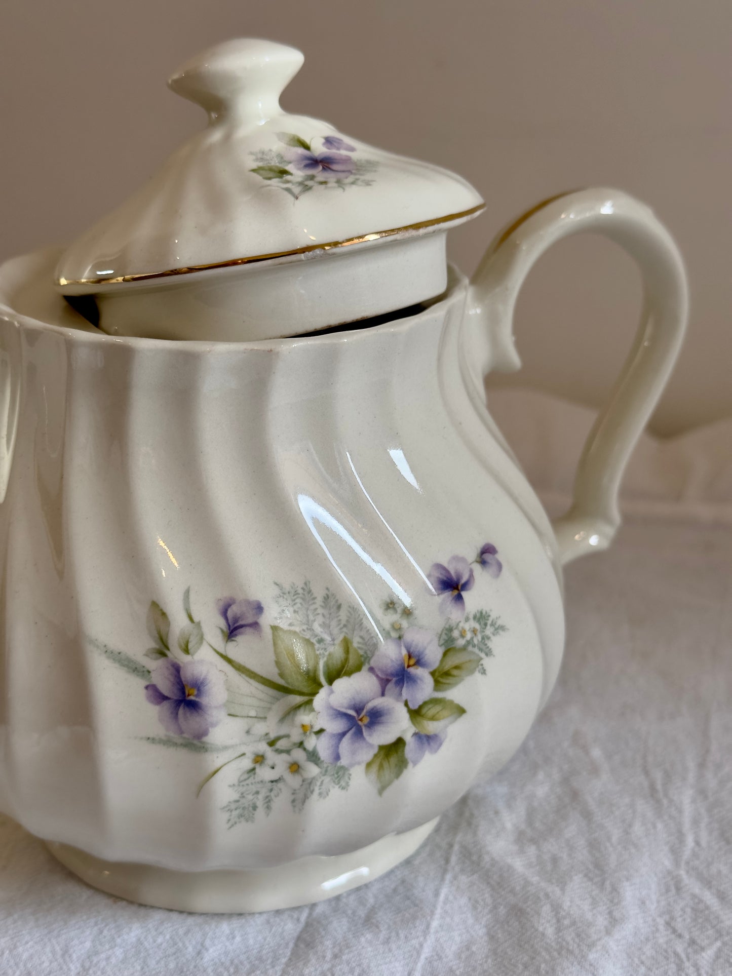 Théière Twist Blossom