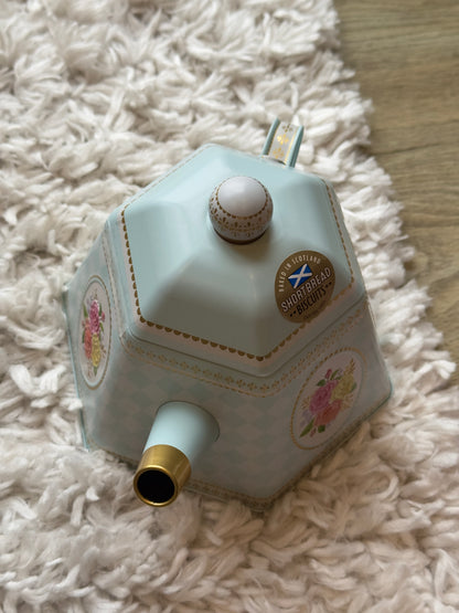 La Théière Gourmande - Shortbread Tea Box