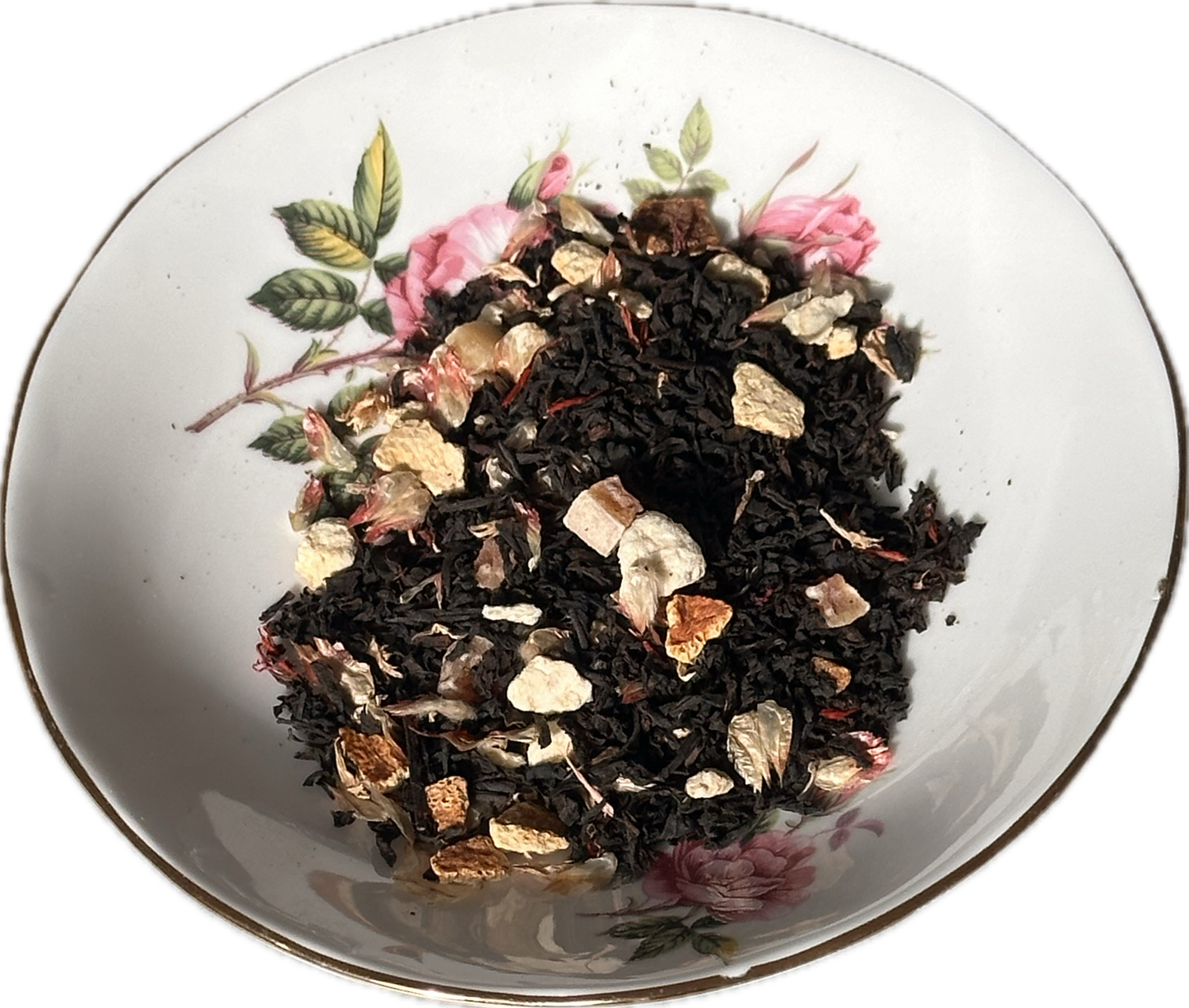 Good morning London - Thé noir pamplemousse