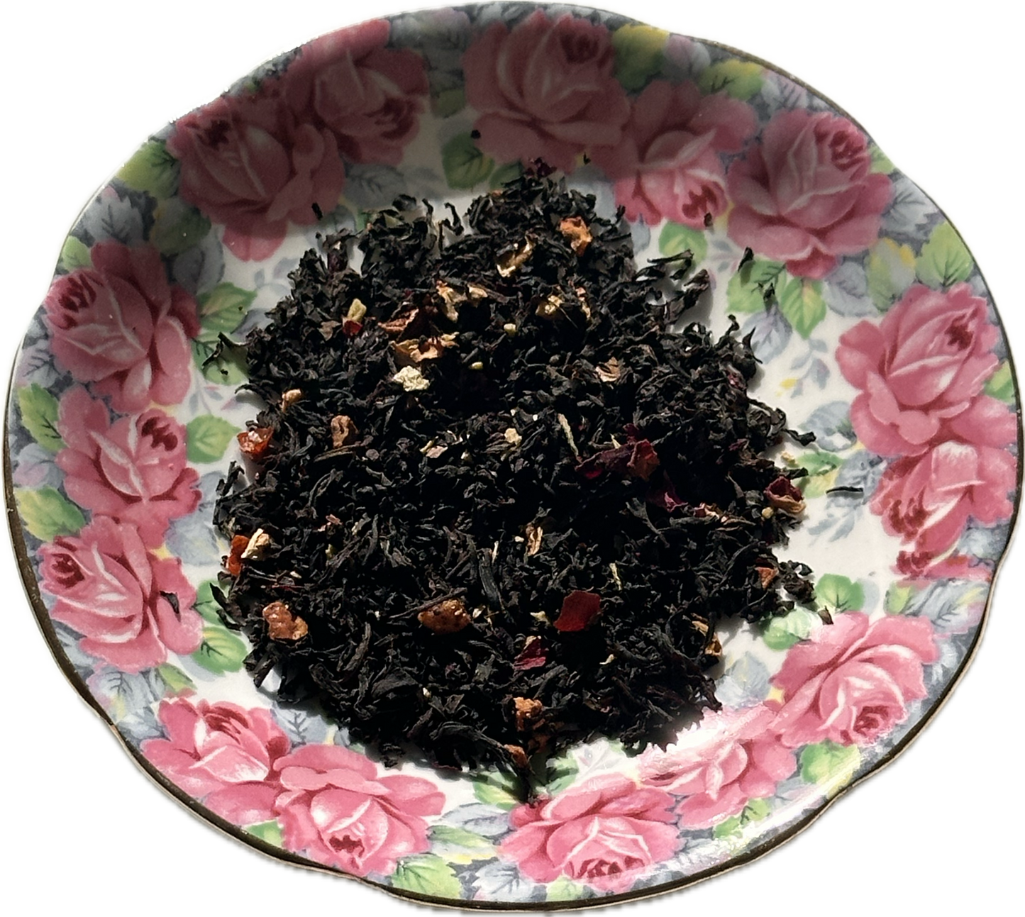 Arundel's Gardens - Thé noir fraise coco